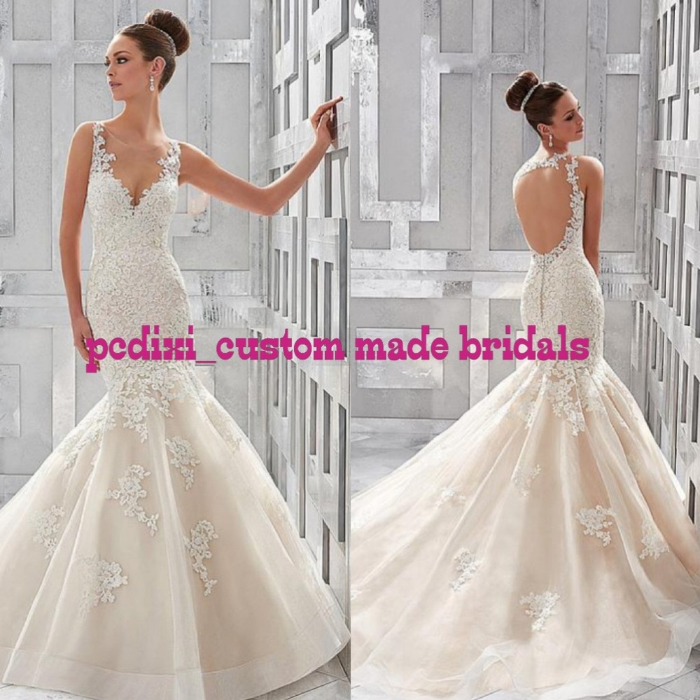 Glamorous and affordable wedding dresses NWT